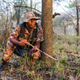 Field Ranger undergoing anti-poaching unit training , Somkhanda Private Game Reserve, KwaZulu Natal, South Africa